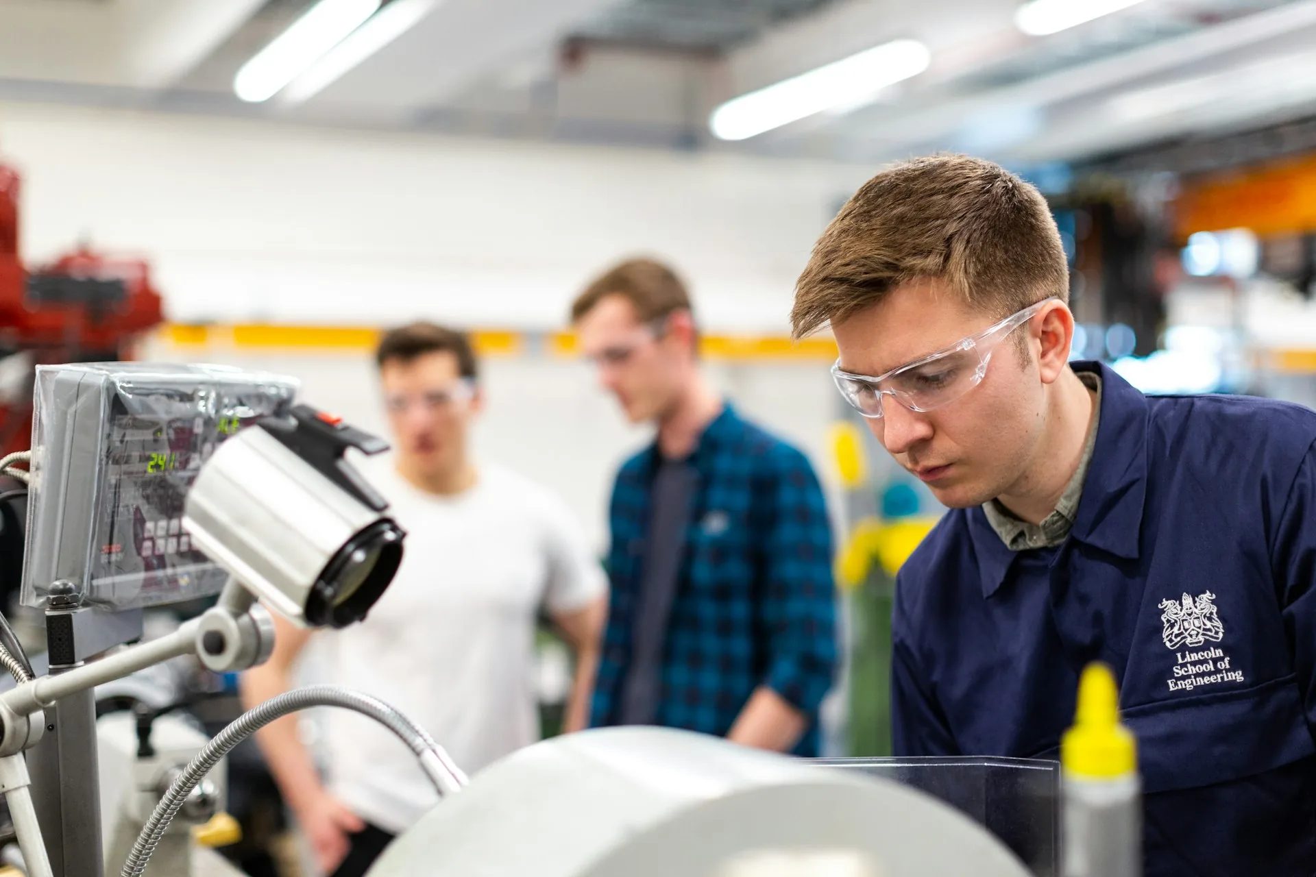 ATE Engineer | Photonic Tech