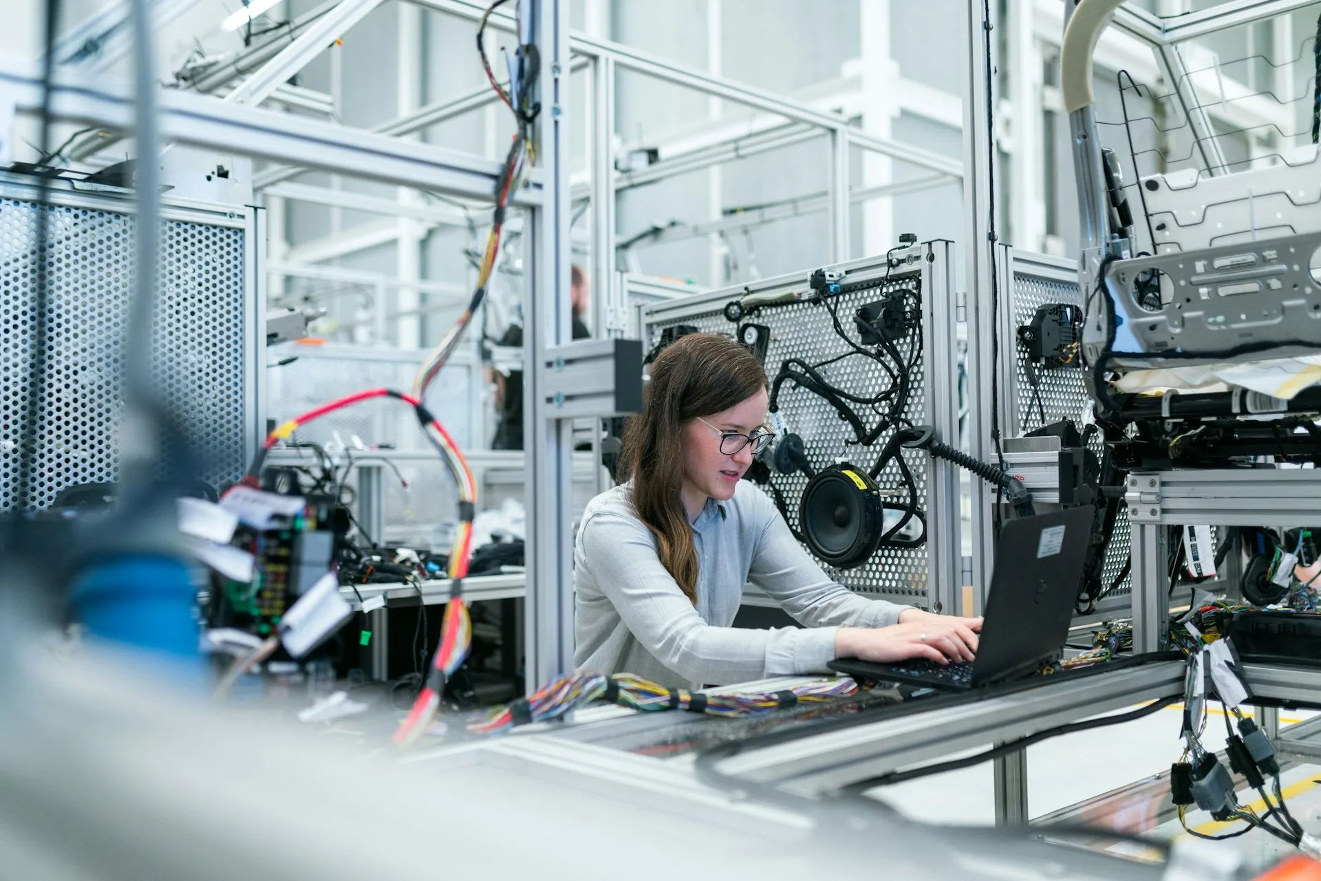 Analog Design Engineer | Photonic Tech